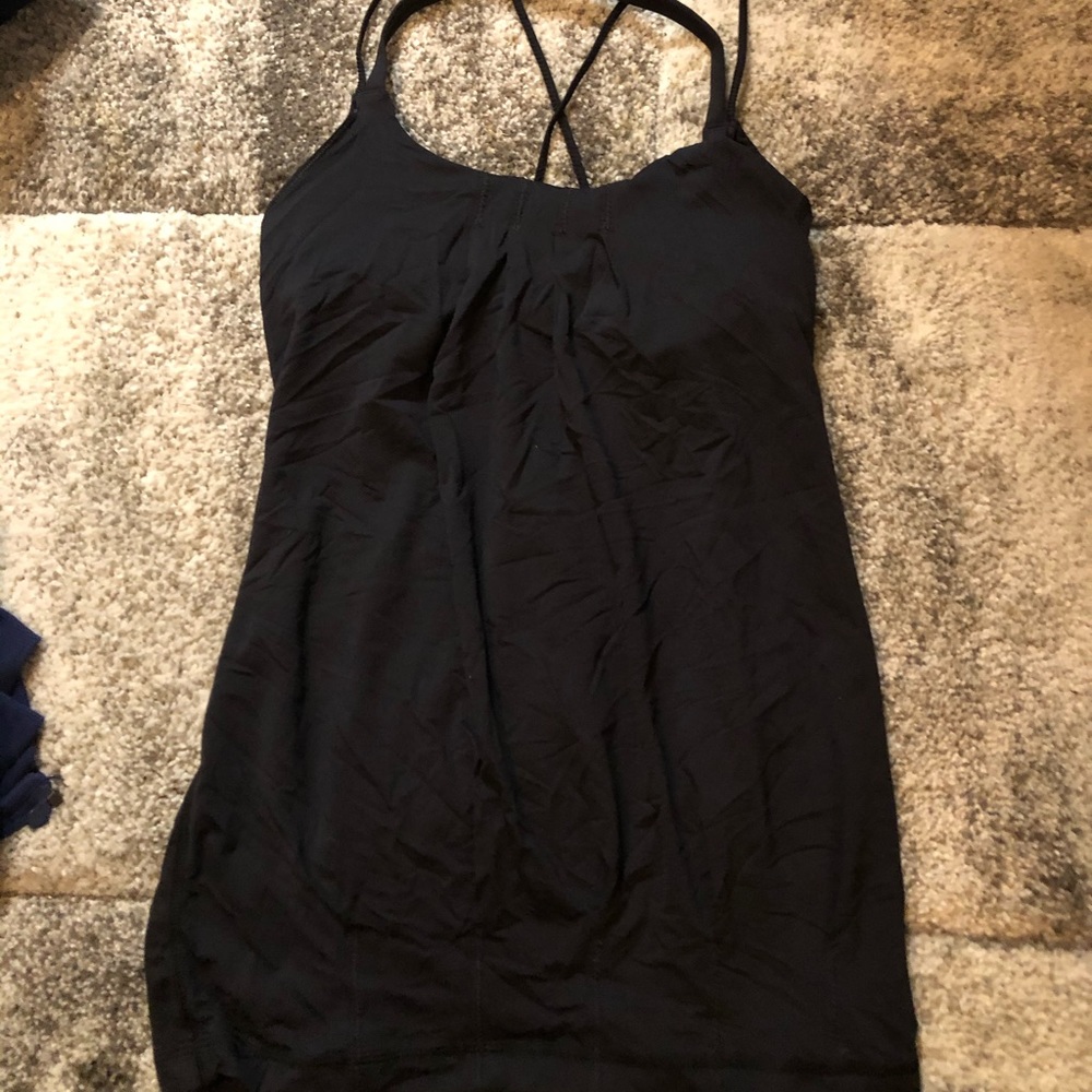 Lululemon Tank
